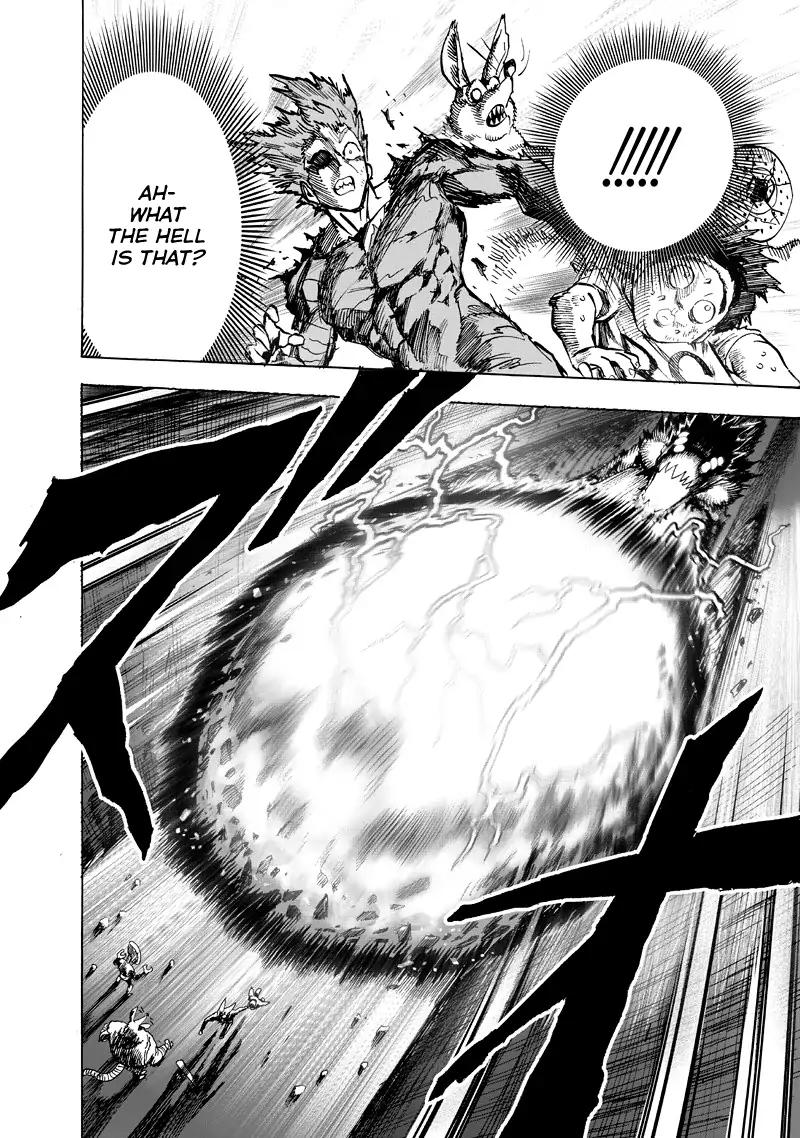 One-Punch Man Chapter 91 26